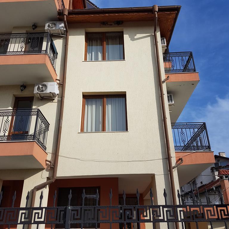 Guest House Markovi Aheloy Exterior photo