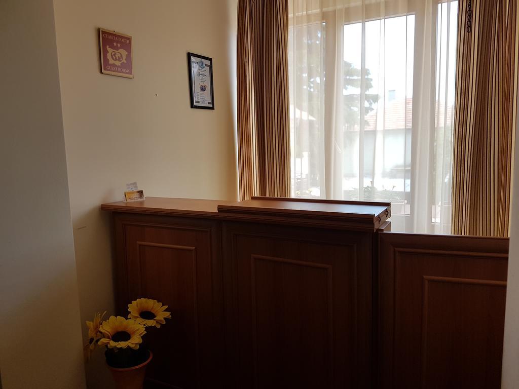 Guest House Markovi Aheloy Exterior photo